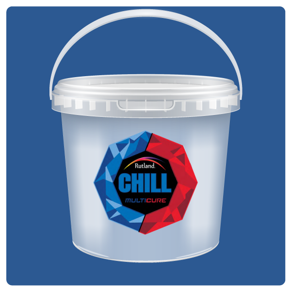 Rutland LC2584 Chill Royal-1 Gallon