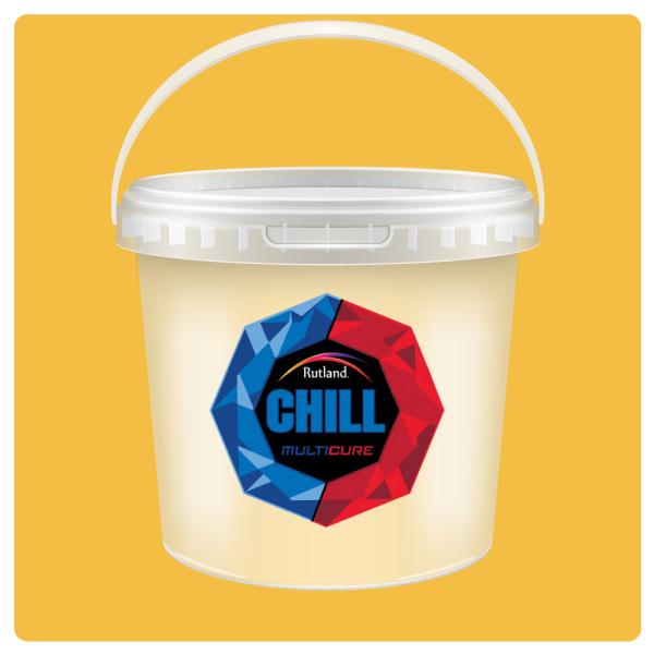 Rutland LC4215 Chill Yellow RS-1 Gallon