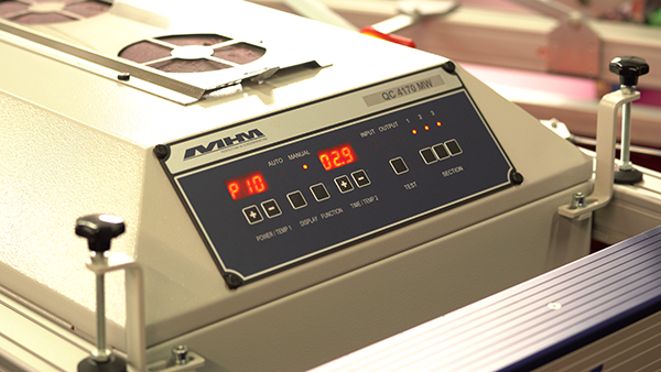 Used - Complete Shop Package (Auto Press, Gas Dryer, LTS, Coater, Reclaimer)