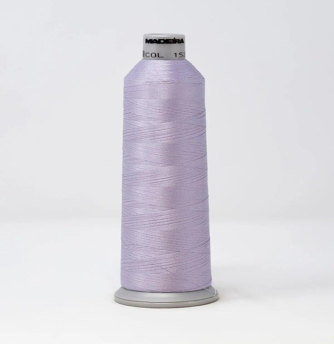 Madeira Polyneon 1529 Orchid Mist Embroidery Thread 5500 Yards
