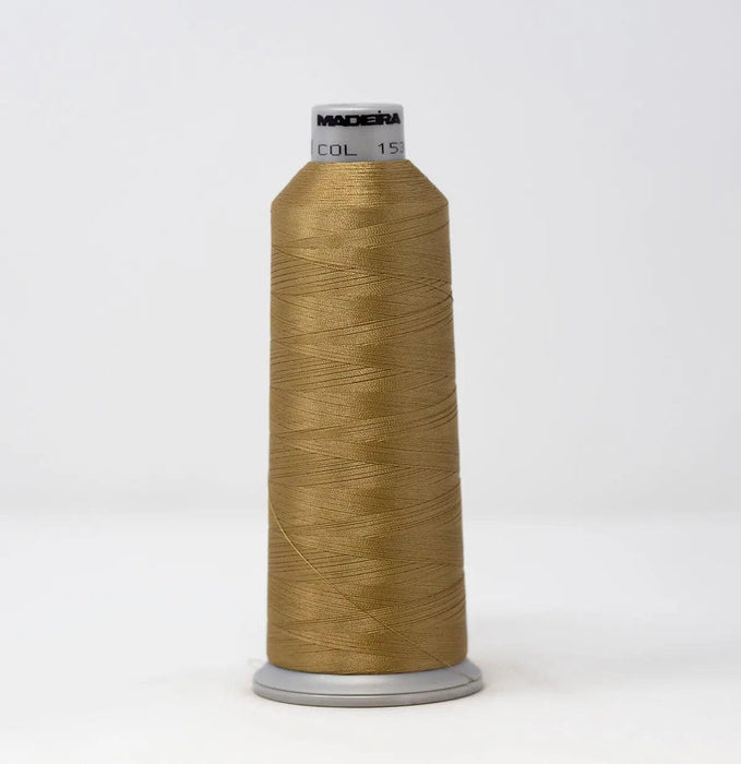 Madeira Polyneon 1538 Tiramisu Embroidery Thread 5500 Yards