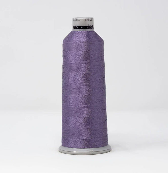 Madeira Polyneon 1627 Dusty Lilac Embroidery Thread 5500 Yards