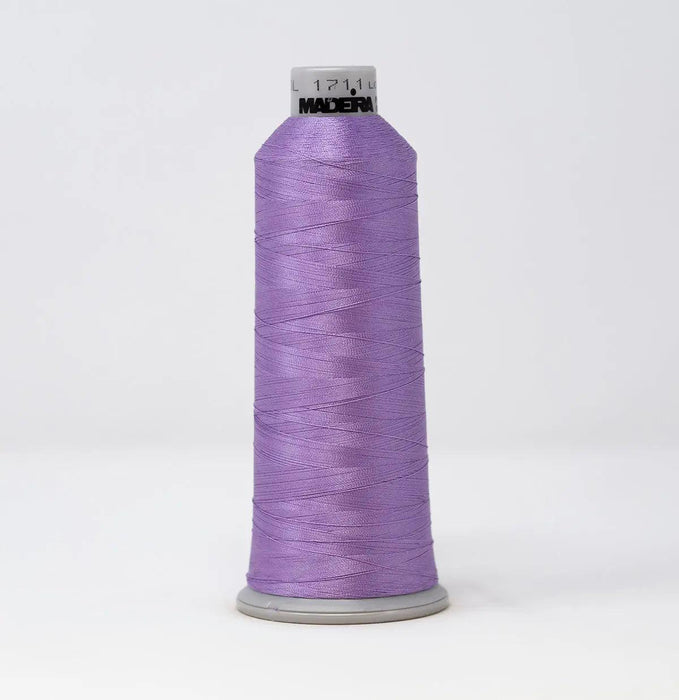Madeira Polyneon 1711 Lavender Embroidery Thread 5500 Yards