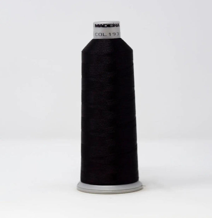 Madeira Polyneon 1931 Bittersweet Chocolate Embroidery Thread 5500 Yards