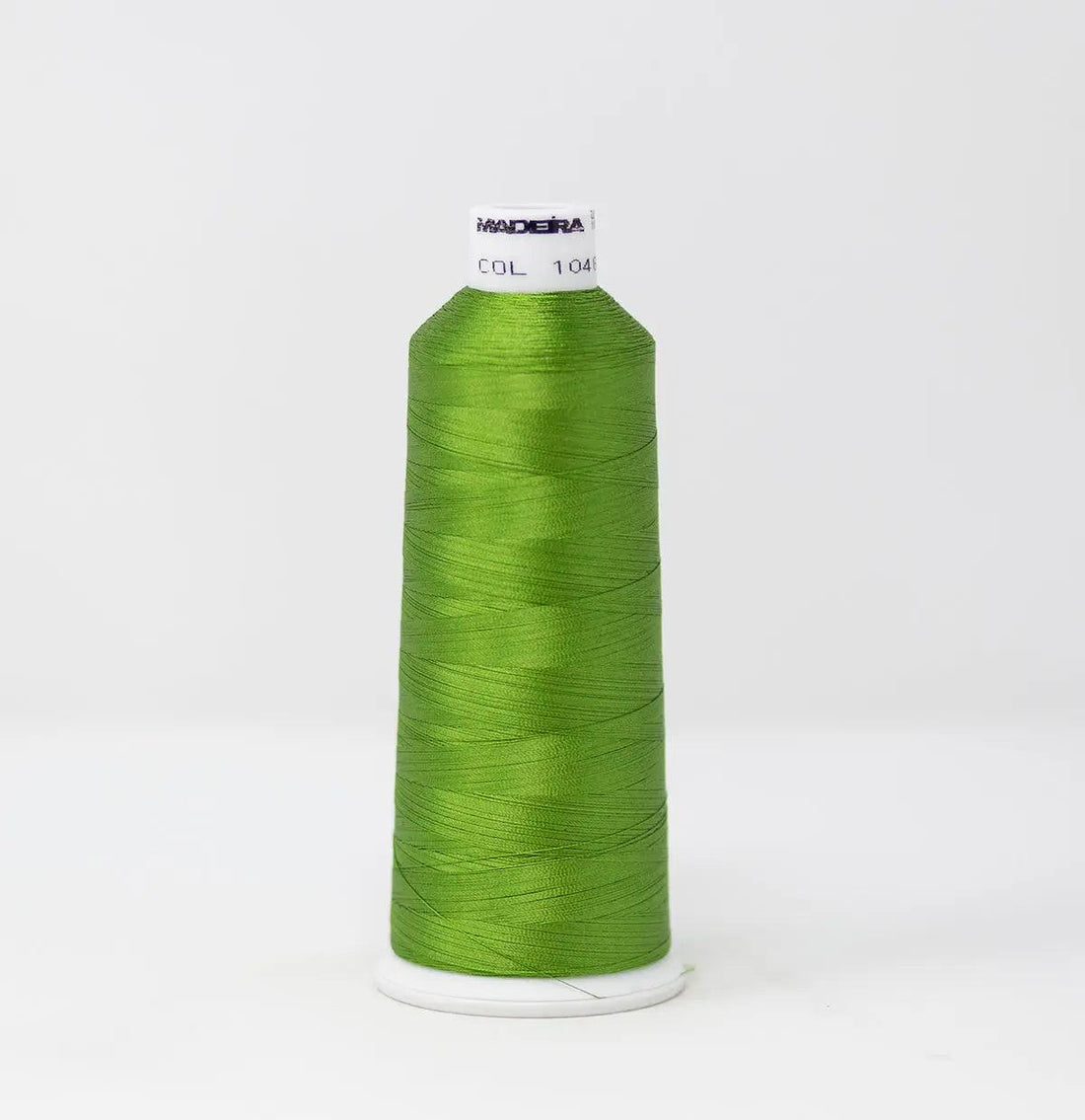 Madeira Rayon 1048 Aloe Embroidery Thread 5500 Yards