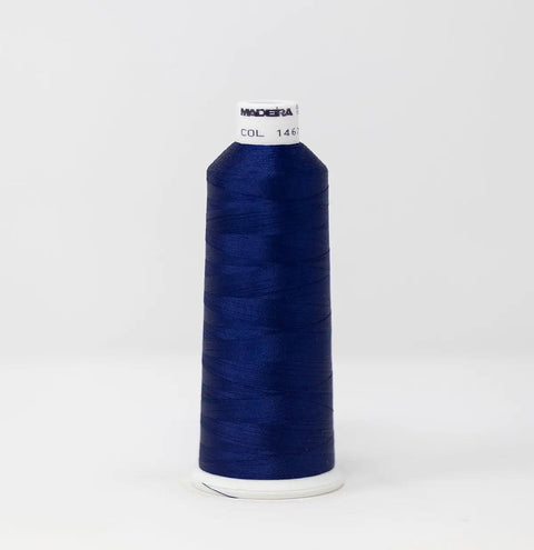 Madeira Rayon 1467 Pea Coat Embroidery Thread 5500 Yards