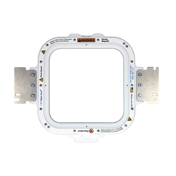 Mighty Hoop ZSK 7.25" 400 Field