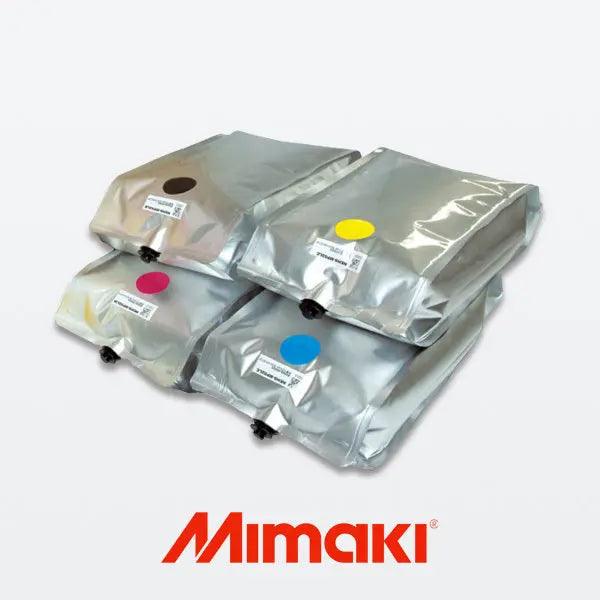 Mimaki SB411 Light Magenta 2L Ink Pack Dye Sub Ink