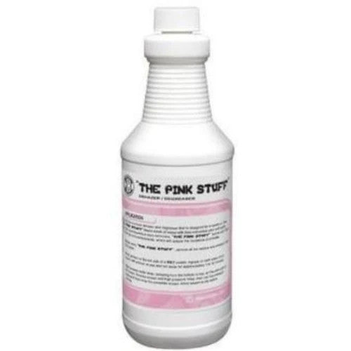 CCI Pink Dehazer / Degreaser - 1 Quart