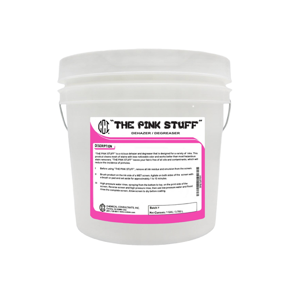 CCI Pink Dehazer / Degreaser - Gallon