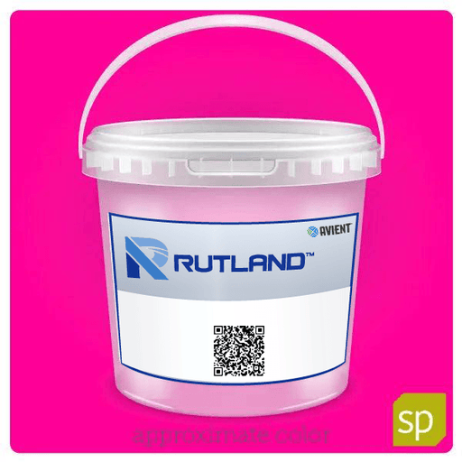 Rutland C31018 NPT FF Fluorescent Magenta Color Booster Mixing System - SPSI Inc.