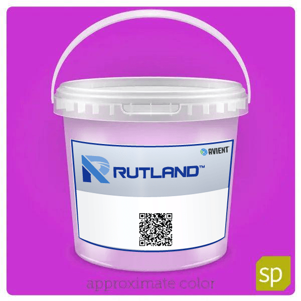 Rutland C31037 NPT Fluorescent Violet Color Booster Mixing System - SPSI Inc.