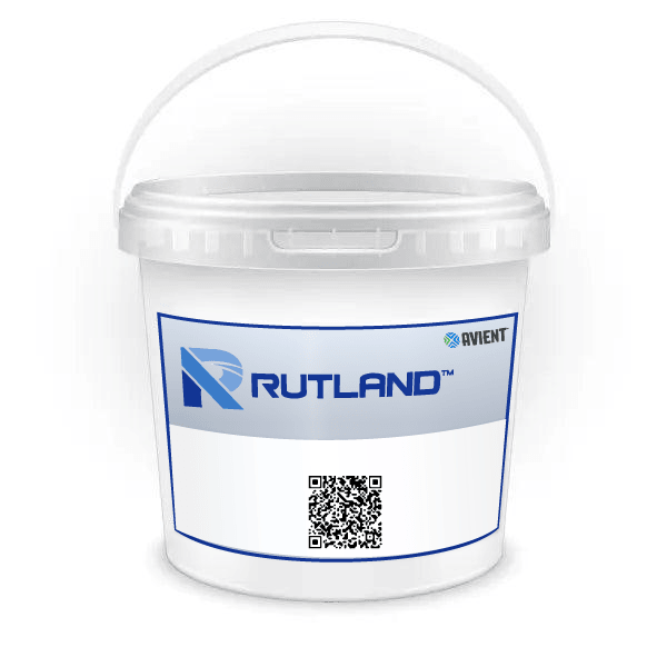 *Rutland M39256 NPT White-1 Gallon