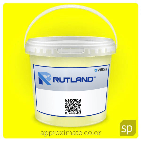 *Rutland M34042 NPT FF Flo Lemon Yellow-1 Gallon