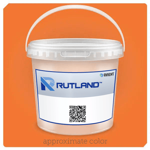 Rutland M35018 NPT OP Fluorescent Orange Ink Mixing System - SPSI Inc.
