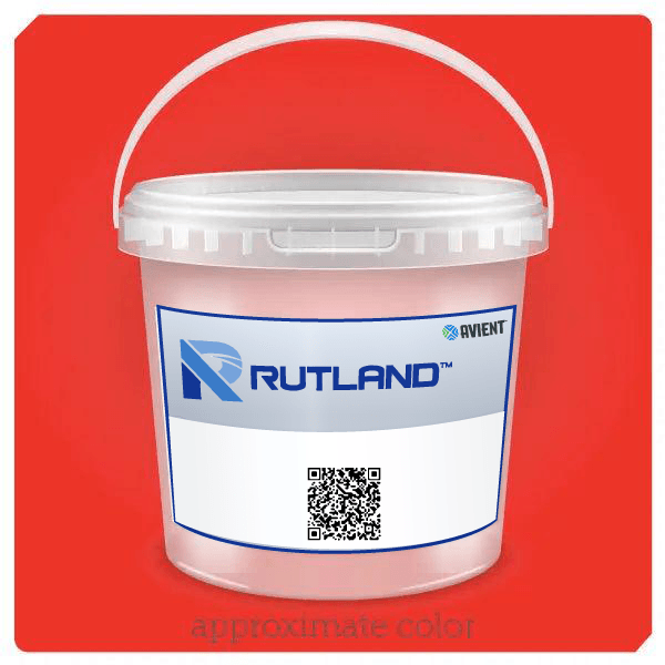 *Rutland M36446 NPT Scarlet-1 Gallon