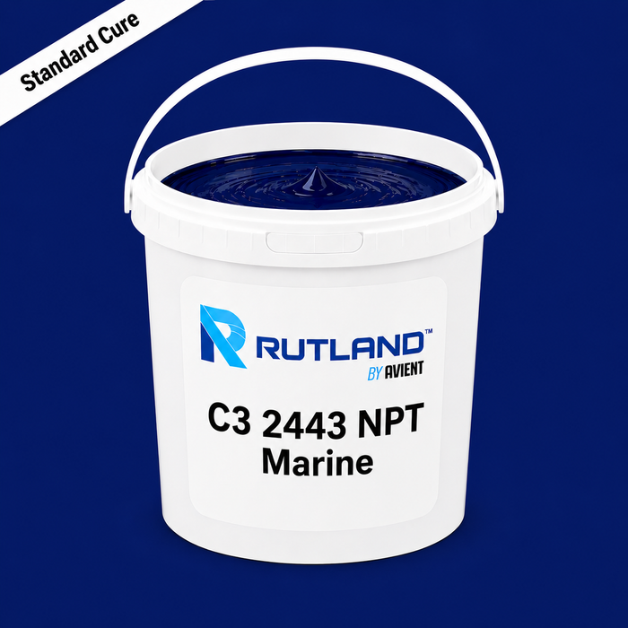 Rutland C3 2443 NPT Marine - 1 Gallon