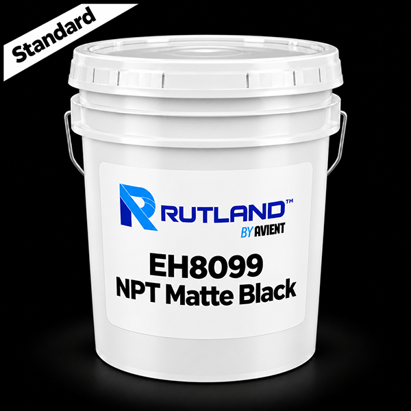 Rutland EH8099 NPT Matte Black - 5 Gallon