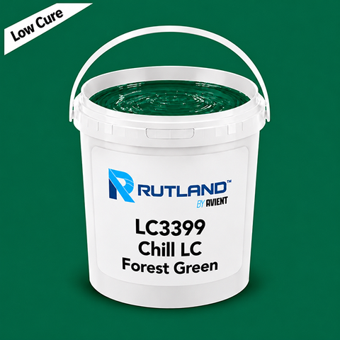 Rutland LC3399 Chill LC Forest Green - 1 Gallon