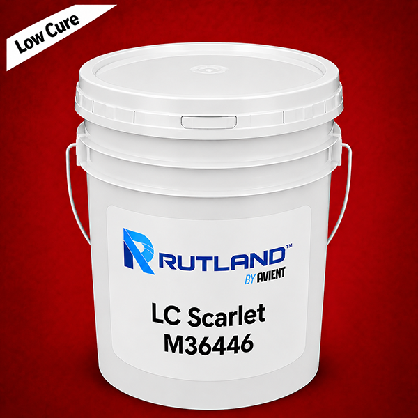 Rutland M36446 LC Scarlet - 5 Gallon