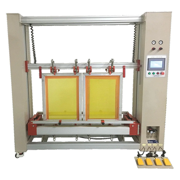 Saati ProCoat 25x36 Dual Screen Coater