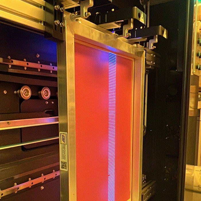 Chromaline LTS 8012 Laser to Screen Exposure Unit