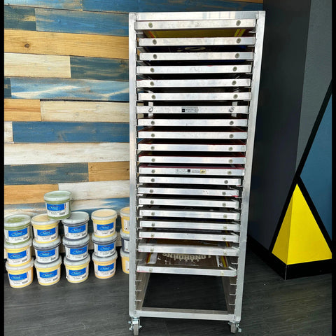 GSF 25 Frame Rack for 23" x 31"