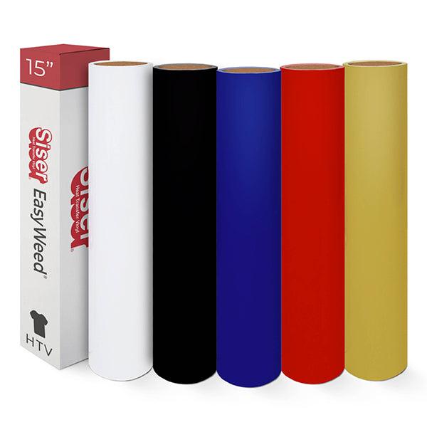 Siser EasyWeed 15" x YD Lime 5 YD Min