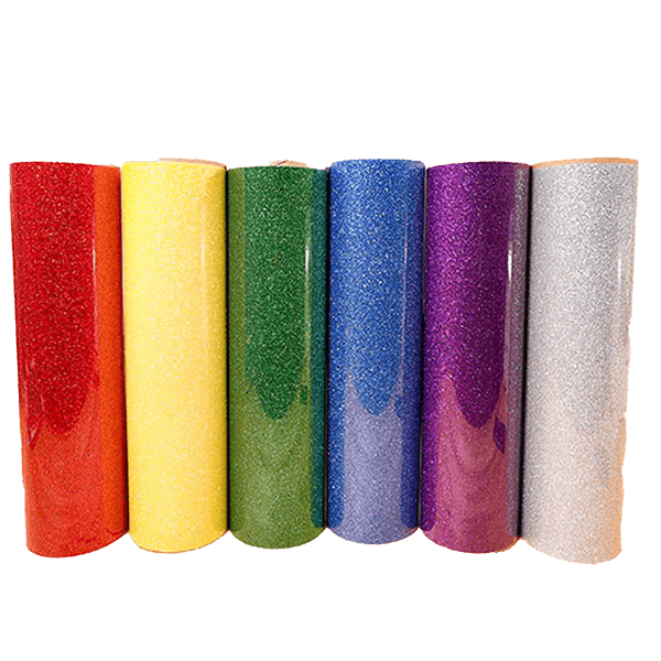 Siser Glitter 20" x YD Black Gold 5yd Min