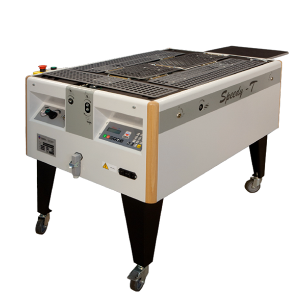 Cavazutti Speedy T-2005 Folder Machine