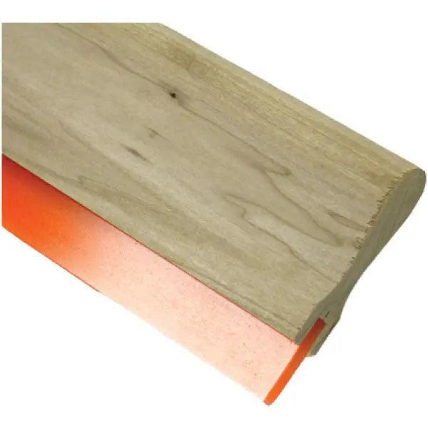 NT Sqeegee Handle W/60 Duro Orange