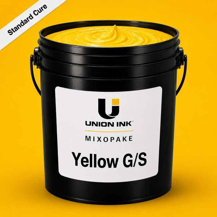 Union MIXE2002 Mixopake Yellow (G/S) - 5 Gallon
