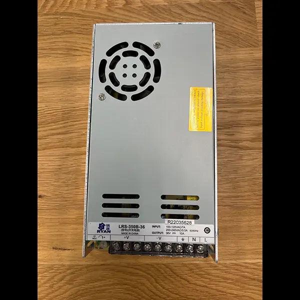 Velox C02 PSU 36v-9, 7A