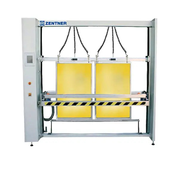 Chromaline Zentner Premier 100 Auto Coating Machine