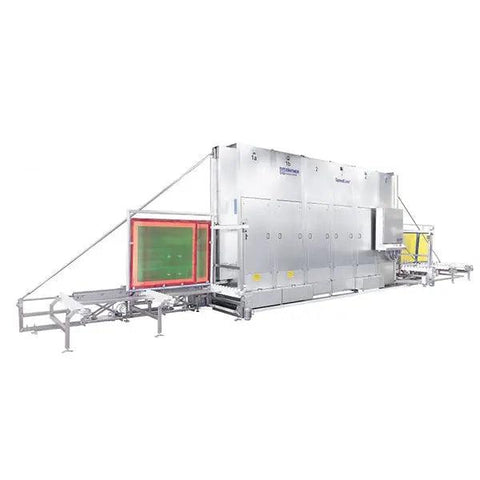 Zentner Speedline Modular Auto Screen Wash / Reclaim System