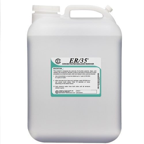 CCI ER-35 Emulsion Remover