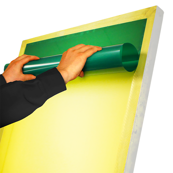 Chromaline Magna/Cure 18, 26"x30' Cap Film Roll