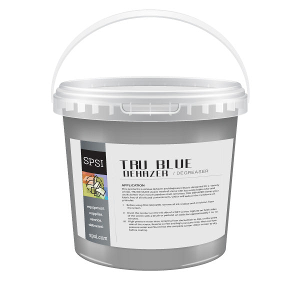 SPSI Tru Blue Dehazer / Degreaser-1 Gallon
