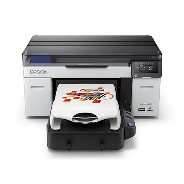 EPSON SureColor F2270 DTG / DTFilm Printer