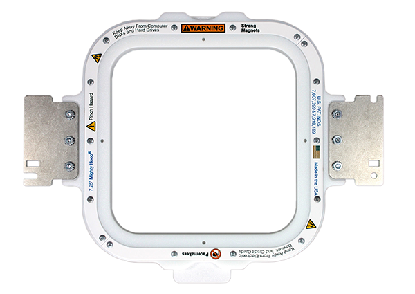Mighty Hoop Embroidery Hoop For Melco