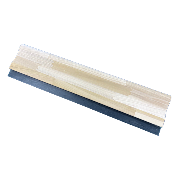 NT Squeegee Handle W/80 Duro Green