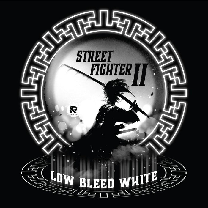 Rutland EH9072 Street Fighter Cotton White Plastisol Ink - SPSI Inc.