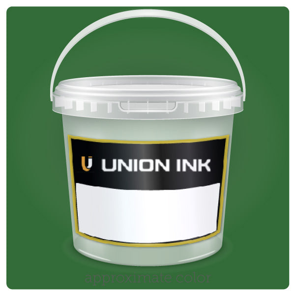 Union Special Series Kelly Green Plastisol Ink