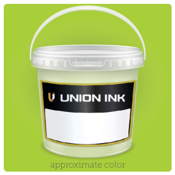 Union Special Series Vibrant Lime Plastisol Ink
