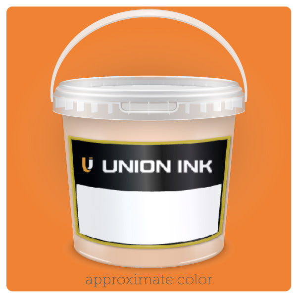 Union Special Series Team Orange Plastisol Ink
