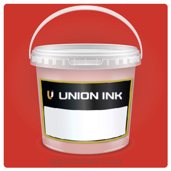 Union Special Series Red Plastisol Ink