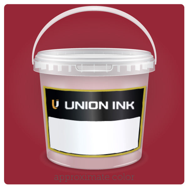 Union Special Series Cardinal Plastisol Ink