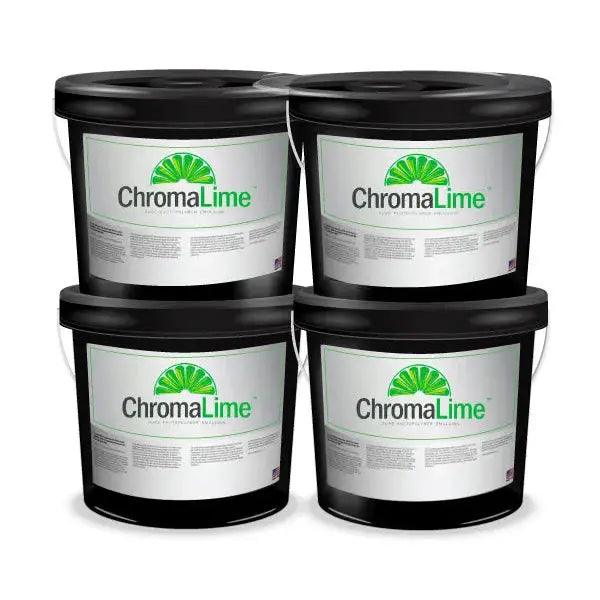Chromaline ChromaLime Photopolymer Emulsion - SPECIAL CASE PRICE 4 gal Chromaline