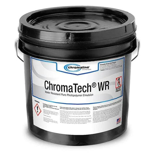 Chromaline ChromaTech WR Photopolymer Emulsion Chromaline
