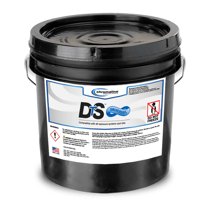 Chromaline DTS Universal Emulsion - 3.5 Gallon Chromaline